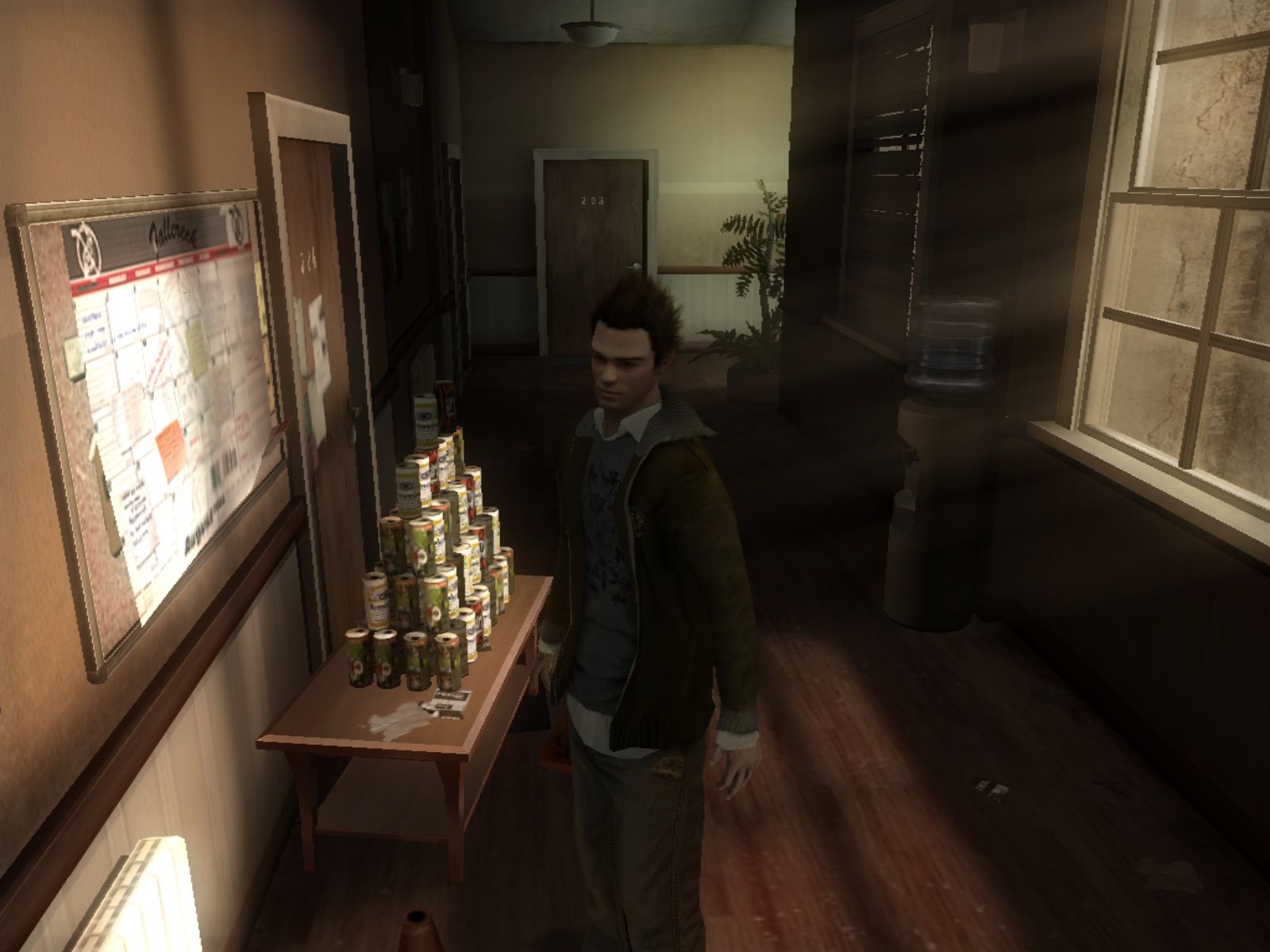 Obscure The Aftermath screenshot 3 for Playstation 2